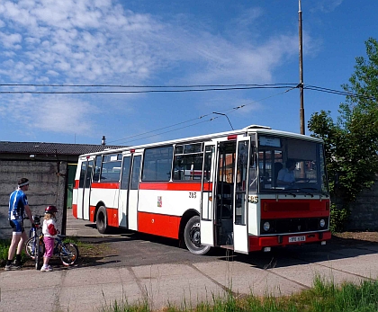 Den otevřených dveří Muzea dopravy ve Strašicích 21.5.ve spojení s dopravou na  