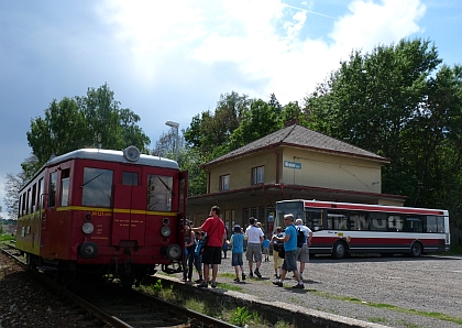 Den otevřených dveří Muzea dopravy ve Strašicích 21.5.ve spojení s dopravou na  