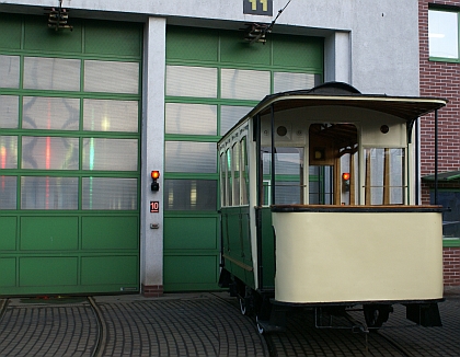 První Tramino v barvách MPK Poznaň ze sériové výroby dodala společnost Solaris