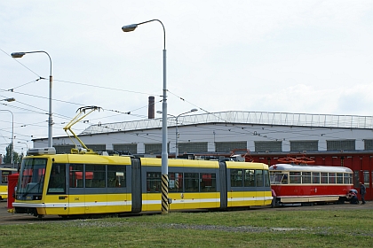 V Plzni  proběhla mediální prezentace trolejbusu Škoda 9Tr
