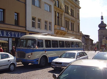 Sodomkovo Vysoké Mýto opět plné veteránů