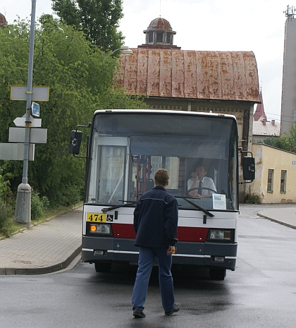 Oslavy 70 let trolejbusů v Plzni  v prostoru Škodovky u 5. brány