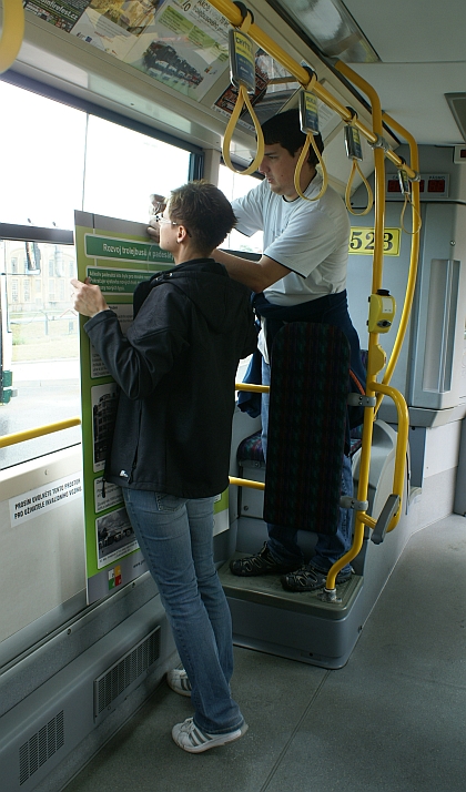 Oslavy 70 let trolejbusů v Plzni  v prostoru Škodovky u 5. brány