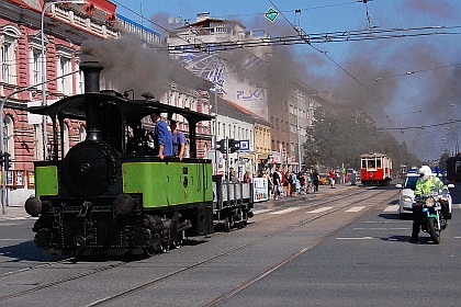 Ohlédnutí za festivalem Brno - město uprostřed Evropy