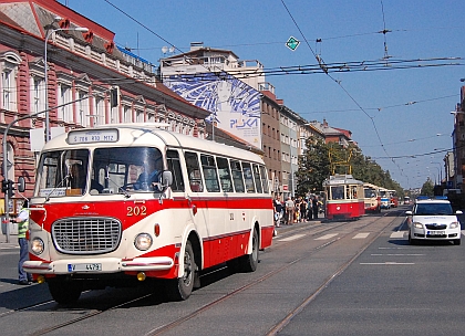 Ohlédnutí za festivalem Brno - město uprostřed Evropy