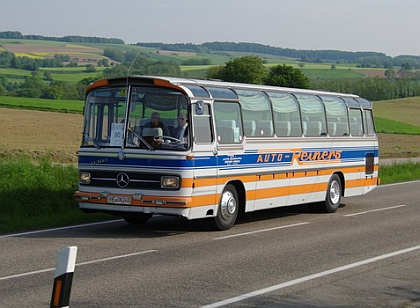 Ze srazu historických autobusů v německém Sinsheimu a  Speyeru  VIII.