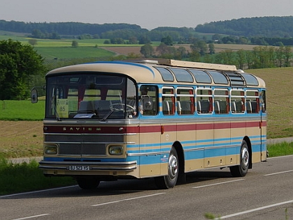 Ze srazu historických autobusů v německém Sinsheimu a  Speyeru  VIII.