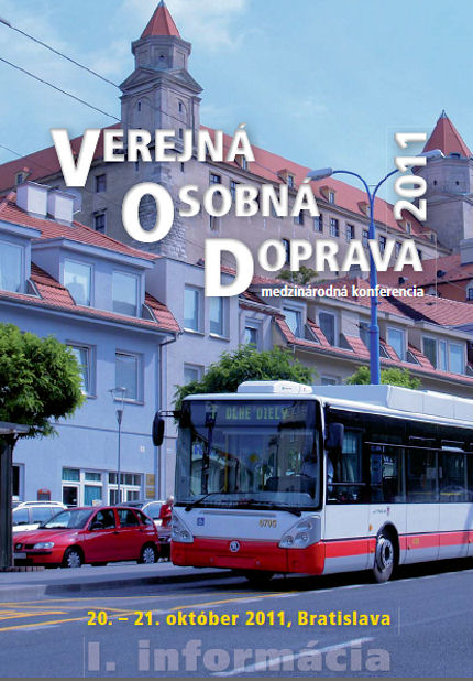 BUSportál SK: Verejná osobná doprava 2011