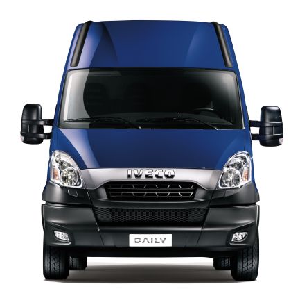 Nová verze Iveco Daily se představuje