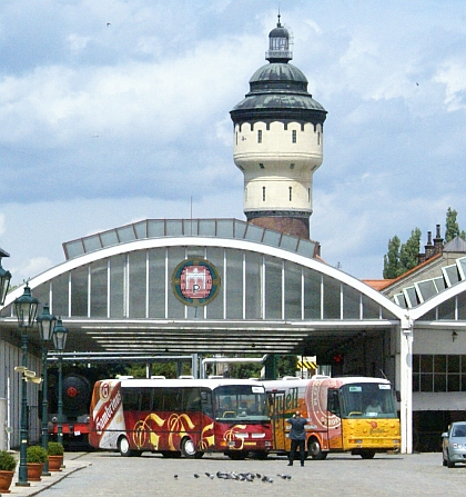 Návštěva výrobce autobusů King Long v České Republice