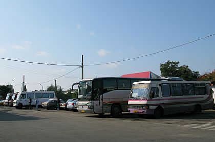 Pohlednice  z autobusových nádraží na východě 2: Oděsa