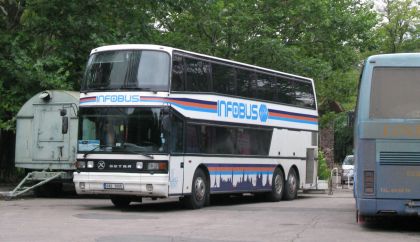 Pohlednice  z autobusových nádraží na východě 2: Oděsa