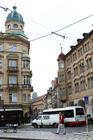 120 výročí elektrických tramvají: Záběry jízdy nejen historických tramvají