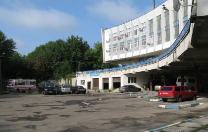 Pohlednice  z autobusových nádraží na východě 3: Lvov