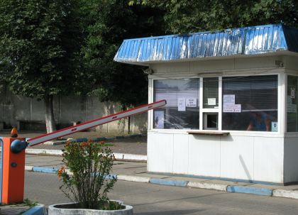 Pohlednice  z autobusových nádraží na východě 3: Lvov