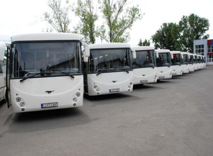 BUSmonitor: Slovbus pochoval projekt slovenského autobusu