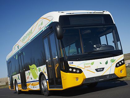 5 x VDL: MidCity na Sardinii, hybridní Citey do Darmstadtu, Synergy do Švédska, 