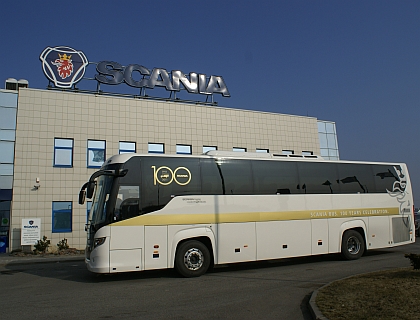 Bilanční zpráva Scania za první pololetí 2011