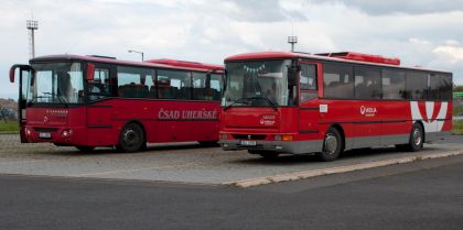 Veolia Transport vezla skauty na Jamboree ve Švédsku