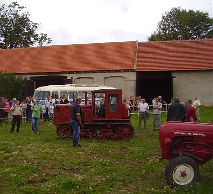 10. ročník přehlídky Zlatý Bažant IV.: Návštěva v Chotouni 