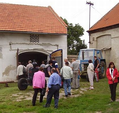 10. ročník přehlídky Zlatý Bažant IV.: Návštěva v Chotouni 