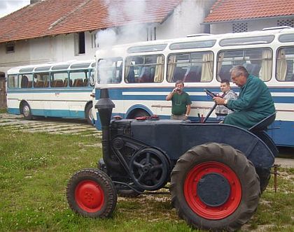 10. ročník přehlídky Zlatý Bažant IV.: Návštěva v Chotouni 