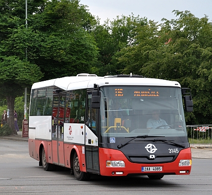 ROPID: Nová  linka 156 pro obsluhu Holešovic od září