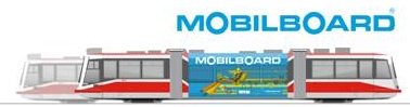 Mobilní marketing, sociální sítě v prostředí MHD na  konferenci MOBILBOARD