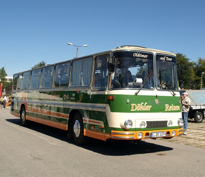 Ze srpnových  oslav  20 let dopravce RVE Erzgebirge  v  Annaberg-Buchholz II.