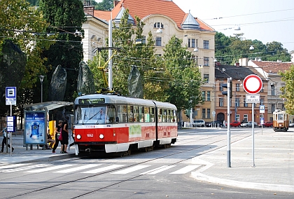 Integrované centrum mobility v Brně 