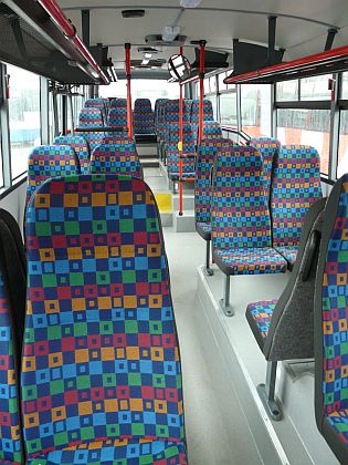 15 nových autobusů pro Veolia Transport Morava