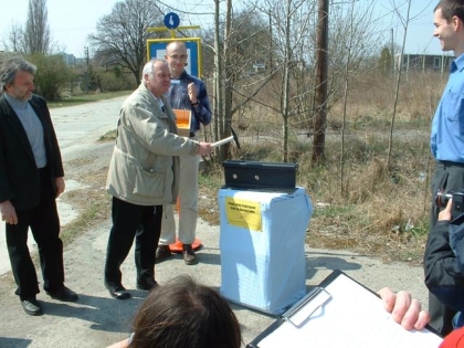 Společnost pro veřejnou dopravu oslavila desáté výročí 