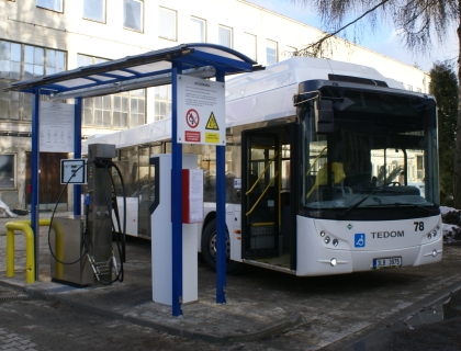 BUSportál jezdí na CNG: Tankování v Liberci a Jablonci nad Nisou