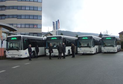 BUSmonitor:  ČAD Blansko - TRADIČNÍ PODNIKY BLANENSKA