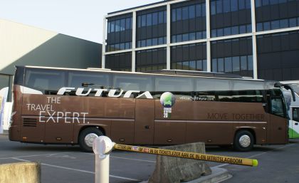 BUSWORLD 2011: Skupina VDL Bus and Coach boduje nejen titulem 