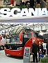 Busworld Asia 2010: Expozice Scania Higer a Higer