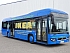 Hybridní autobus Volvo vozí zákazníky IKEA ve Strasbourgu