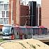 Nová tramvajová linka ve španělské Zaragoze
