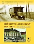 Kniha Poštovní autobusy 1908 - 1914 oceněna  v Rakousku