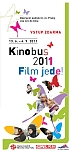 KINOBUS:  Již čtvrtý ročník letní filmové produkce DPP od 13. června 2011 