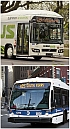 2 x Volvo: 328 kloubových autobusů Nova pro New York a 60 hybridů Volvo  7700