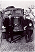 Ze světa historie nákladních vozů: Snímky z archivu Vladimíra Léhara