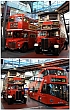 Nezapomeňte v Londýně: London's Transport Museum