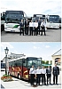 Návštěva výrobce autobusů King Long v České Republice