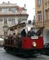 120 výročí elektrických tramvají: Záběry jízdy nejen historických tramvají