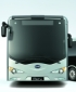 Čínský elektrobus BYD standardní  délky 12 m bude představen na Busworldu