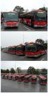 15 nových autobusů pro Veolia Transport Morava