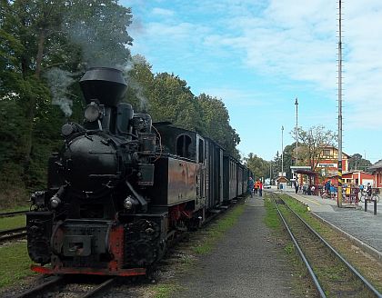 Z 11.  výjezdního zasedání  KČHA - RTO Klubu   8. a 9. září 2012 