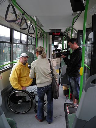 3ČSAD: 6 nízkopodlažních autobusů koupených s podporou ROP 