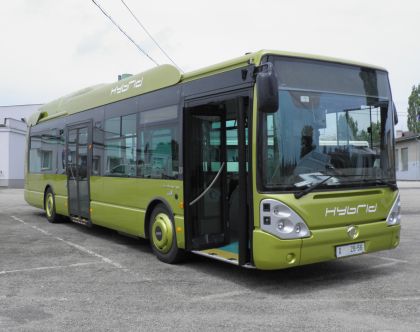 3ČSAD: 6 nízkopodlažních autobusů koupených s podporou ROP 